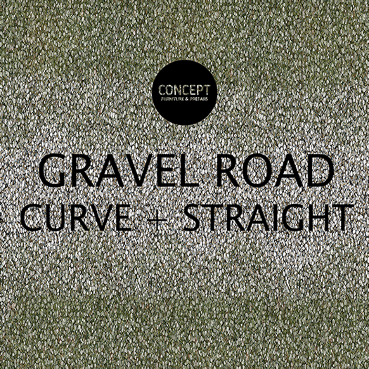 CONCEPT} ROAD GRAVEL