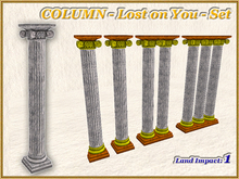 COLUMN - Lost on You - Set