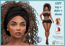 SHAPE / Genus Head - Classic Face W001-#10