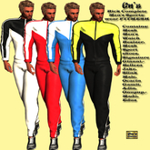 Rick Complete  Men's Sportswear FITMESH Bxd