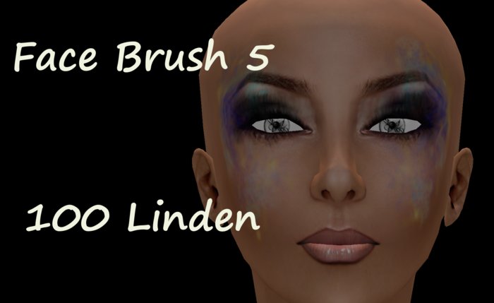 Face Brush 5