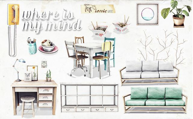 ionic - where is my ocean frame?