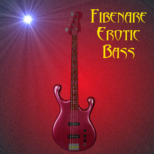 Fibenare Erotic Bass- Boxed