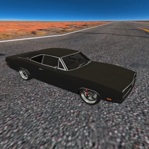 Brutality 69 Charger r/t