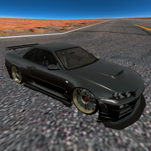 Brutality R34 Skyline