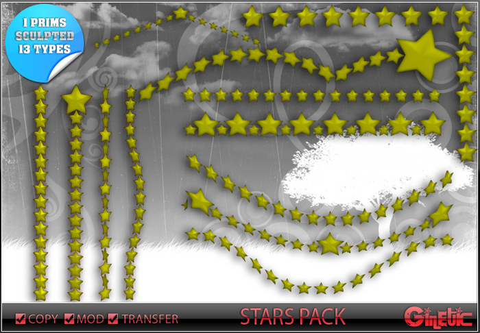 [G] Stars Pack