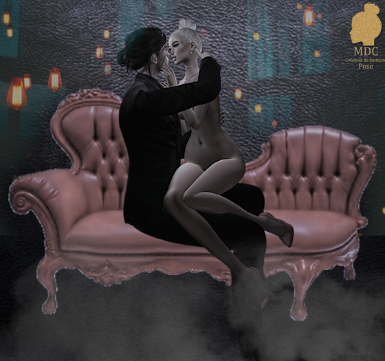 Amour - MDC Pose