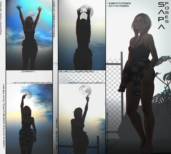 SAPA poses 71