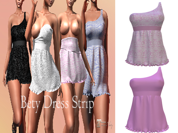 Lun'Atic Bety pack pink Mt