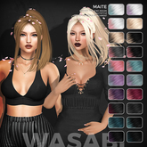 Wasabi // Maite Mesh Hair - Lunar Ombre