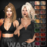 Wasabi // Maite Mesh Hair - Solar Ombre