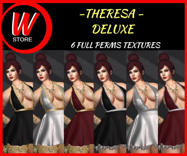 .:W:.Store Textures - Theresa DELUXE