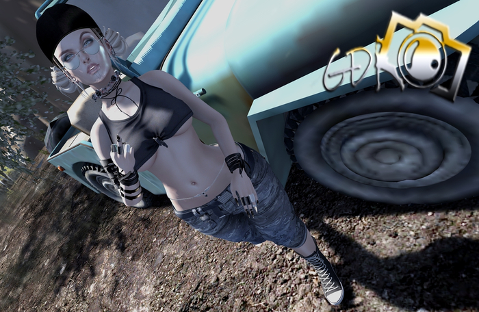 GDK - GABRIELLE 84 - BOX - (ADD)