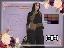 [Good Fairy] - Vedhika {Complete Outfit}
