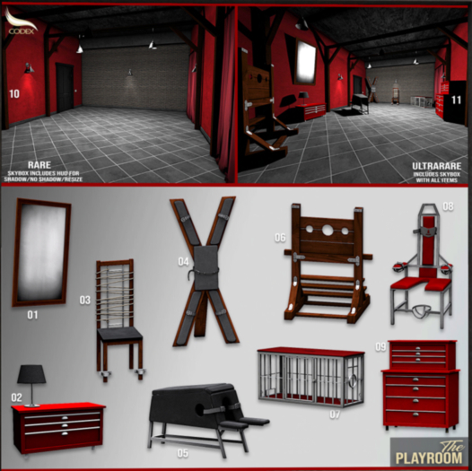 01 CODEX_MIRROR (decor)