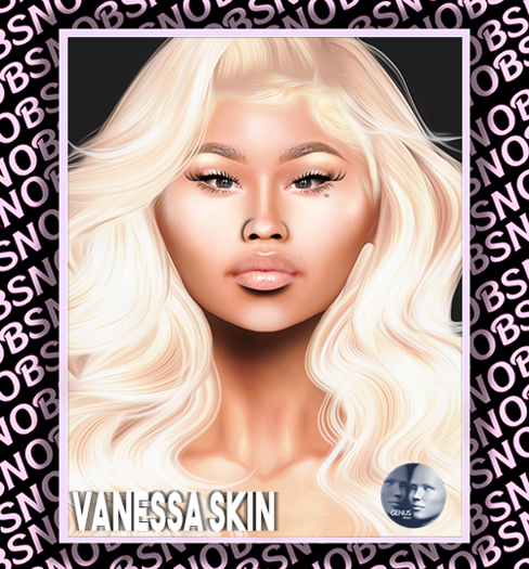 SNOBCOS// VANESSA  - TONE 02 (ADD)