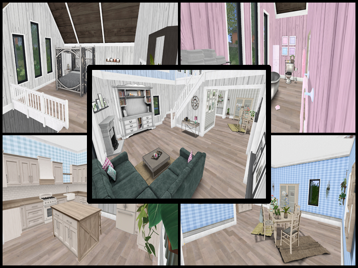 Stormy Creations -  LH Grand View Add-on