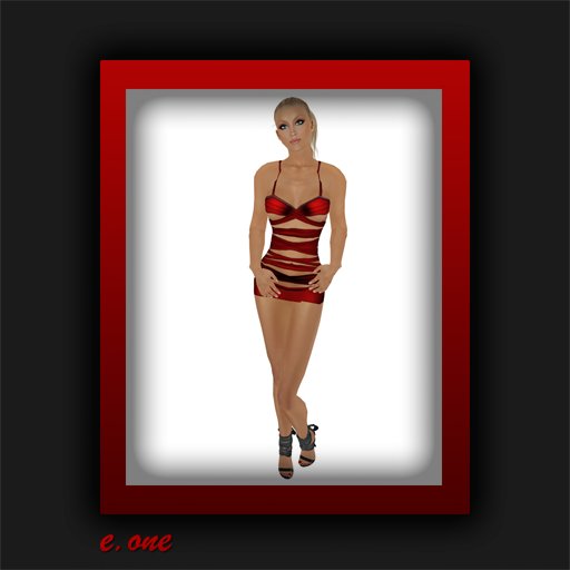 e.one Delicious Red