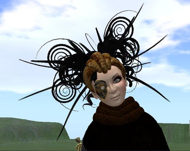 ~JS~Crazy Hair-DEMO