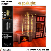 Full Perm Magical Lights