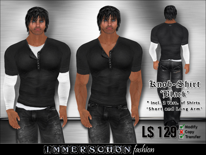 mens shirts for long arms