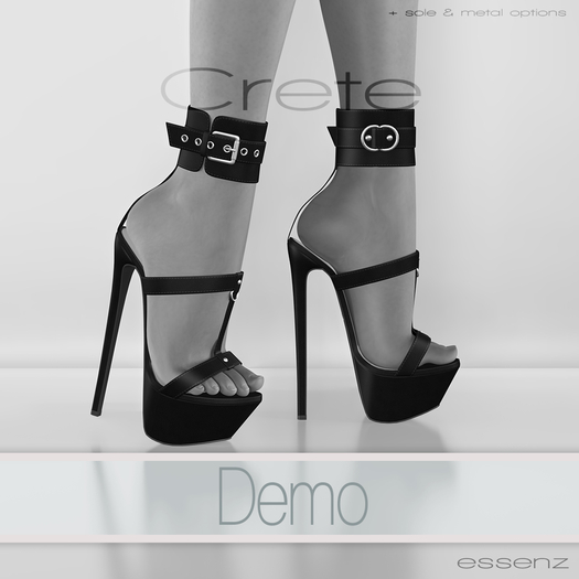 Essenz - Crete (Demo)