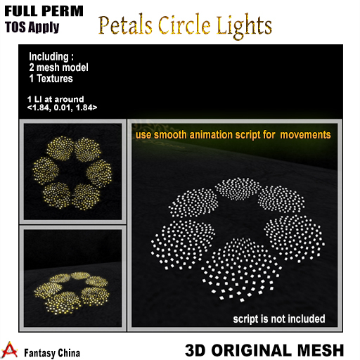 Full Perm Lights 