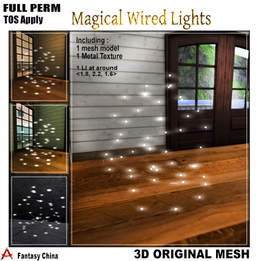 FULL PERM Lights 