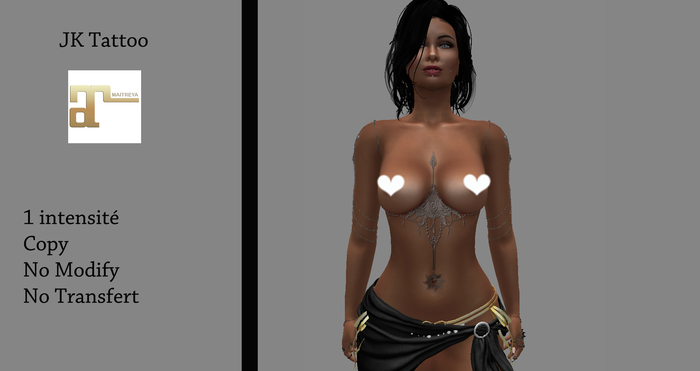 tattoo summer silver