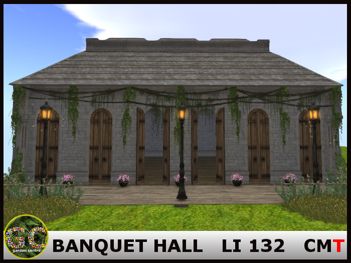 GC - BANQUET HALL