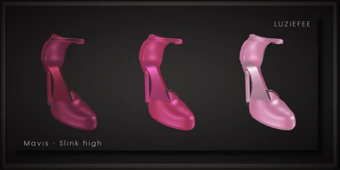 LUZ - Mavis candy - box