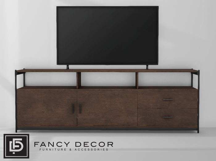 Fancy Decor: TV Console