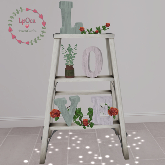 LpOca  Love Ladder