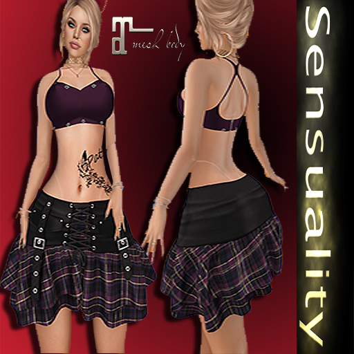 Sensuality_Clothes set 155