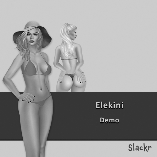 -Slackr - Elekini {Demo}
