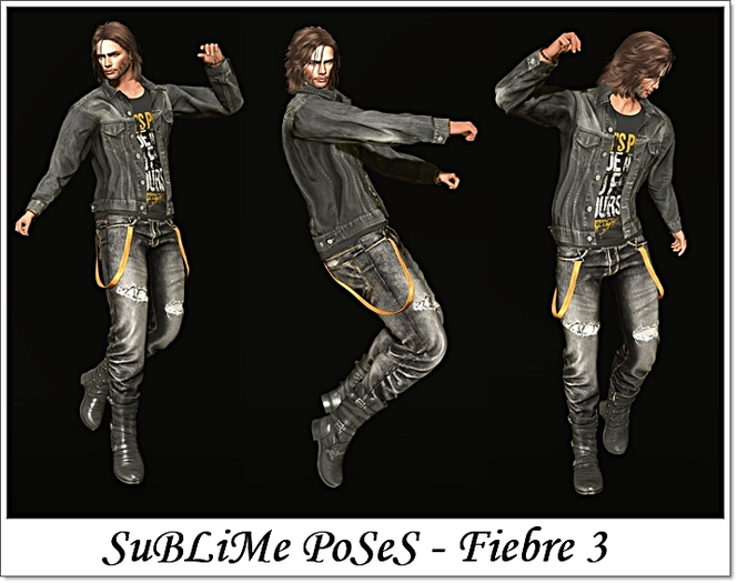 SuBLiMe PoSeS - Fiebre 3