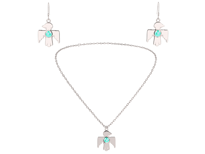 MINIMAL - Fly set Silver