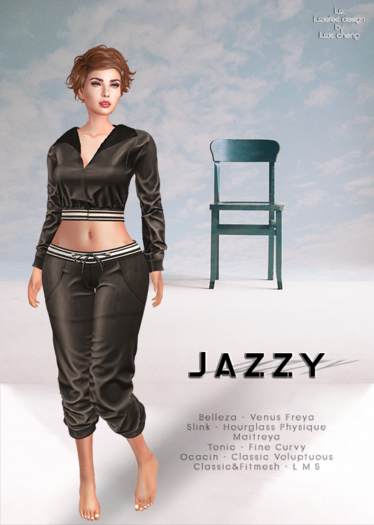 LUZ - Jazzy 2 - box