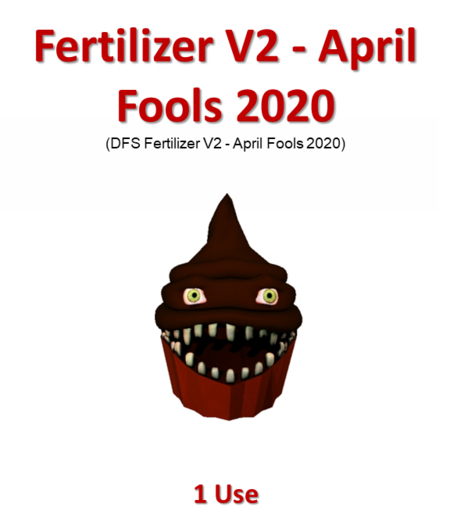 DFS Fertilizer V2 - April Fools   2020 (Texture)
