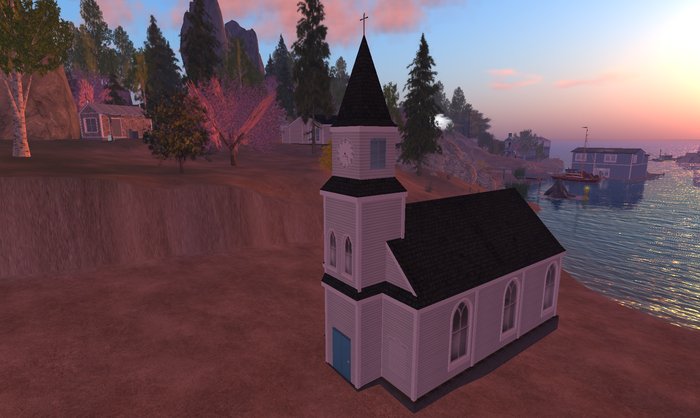 New England Church