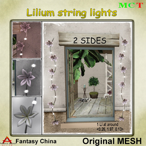 string lights