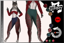 C&N Furry Jomo Pants Lola Demo v1