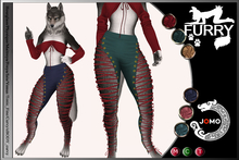  C&N Furry Jomo Pants Lola v1**PROMO MARKET**