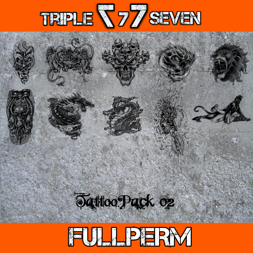 Fullperm_TripleSeven_TattooPack_02