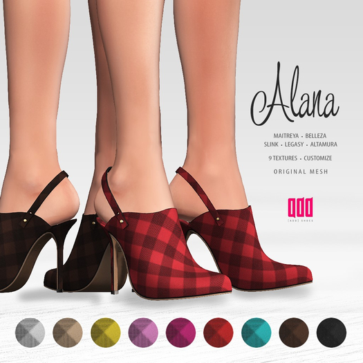 20129 [ADD] Alana Shoes - MINIPACK1