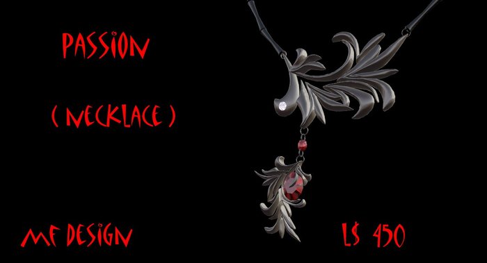 Necklace Passion