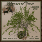Lilly & Tree Fawns Grouping