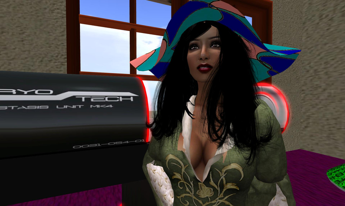 [LAF] Widebrim Floppy #5