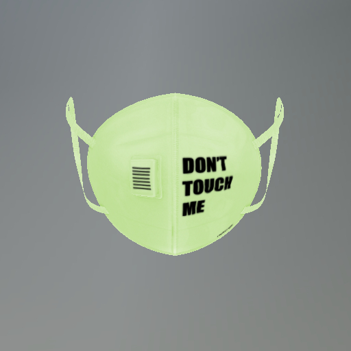 Kiwi Social Distancing Mesh Face Mask