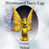 Wyrmwood Fairy Common Yellow PKG